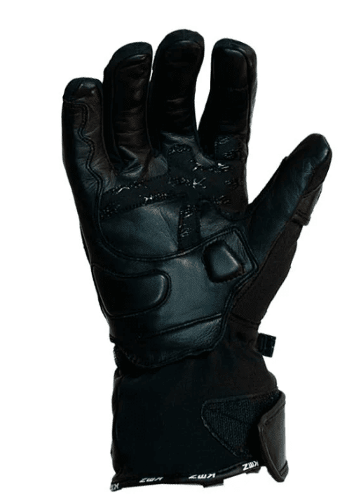 GUANTE LARGO KMZ SAVAGE NEGRO XL2