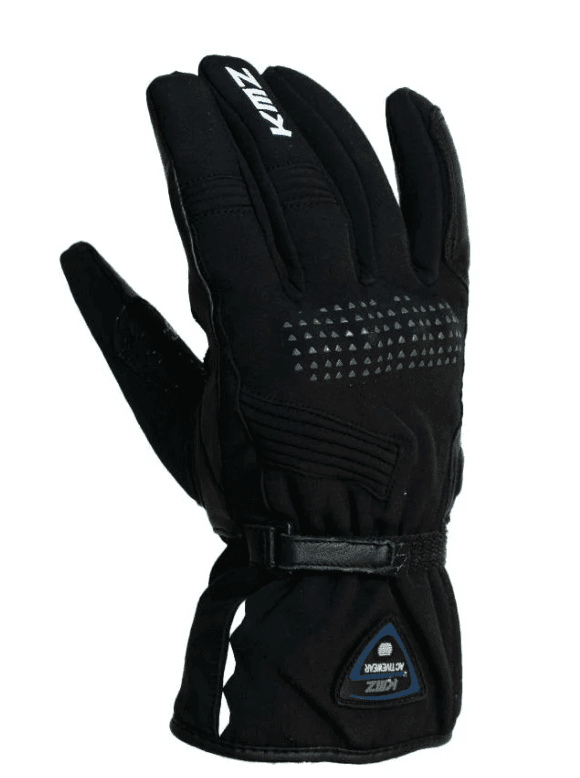 GUANTE LARGO KMZ CORE L NEGRO1