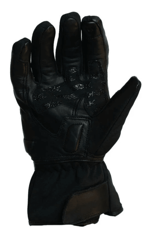 GUANTE LARGO KMZ CORE NEGRO M2