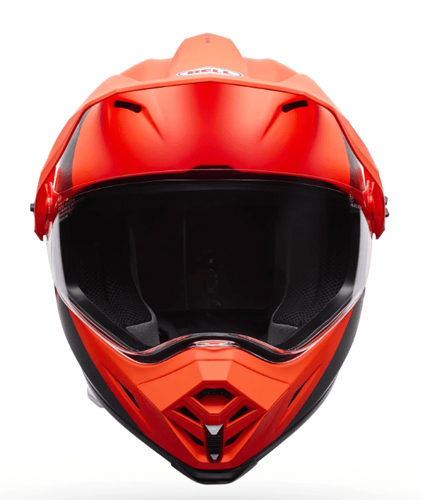 Casco Bell PS MX-9 ADV MOTION  S NARANJO3