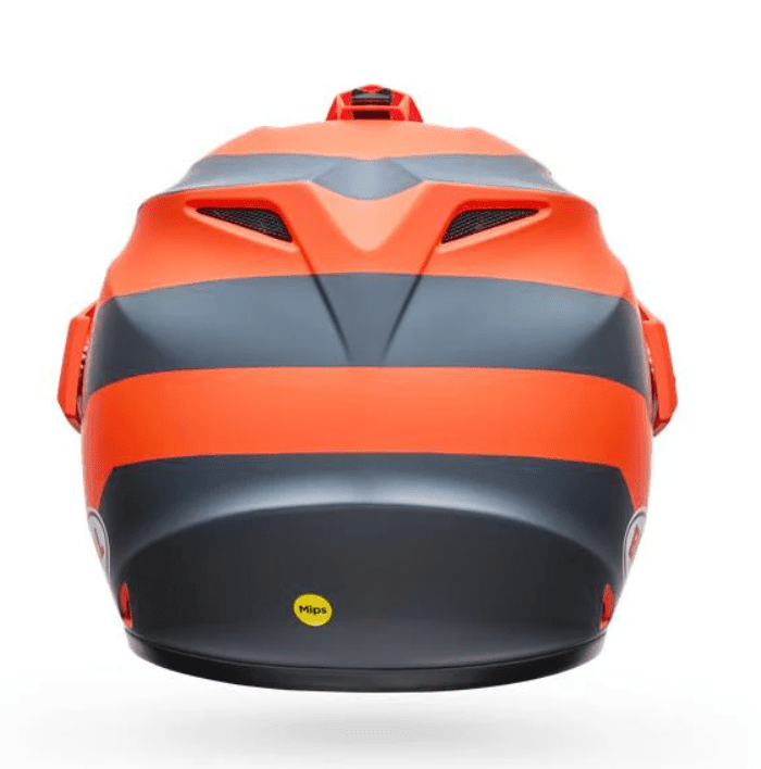 Casco Bell PS MX-9 ADV MOTION NARANJO S4