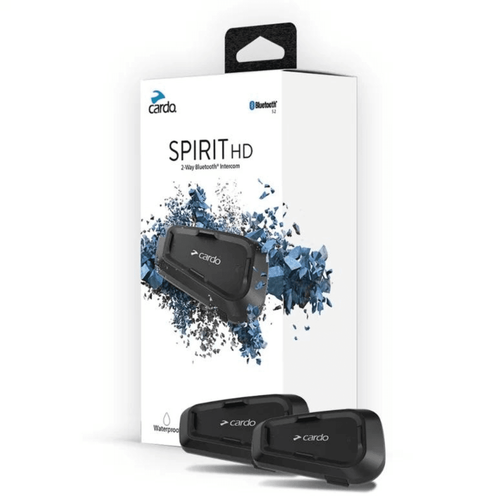 INTERCOMUNICADOR CARDO SPIRIT HD  DUO1