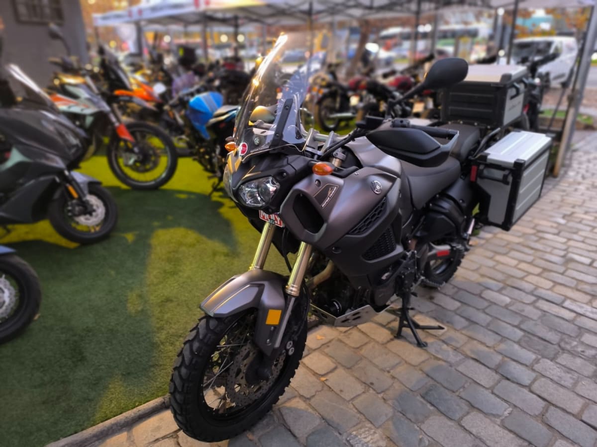 YAMAHA SUPER TENERE 1200 Z Año 20138
