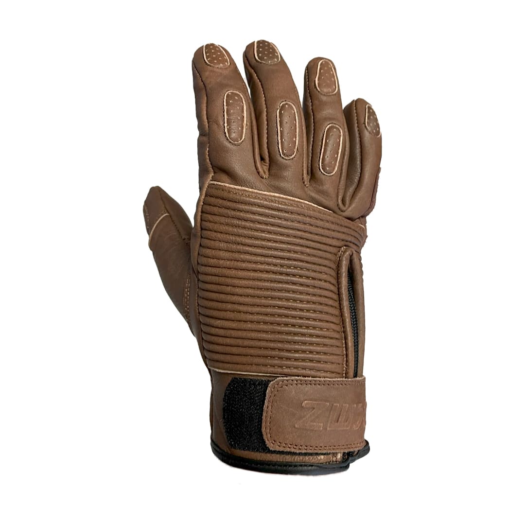 Guante KMZ RETRO Cafe1