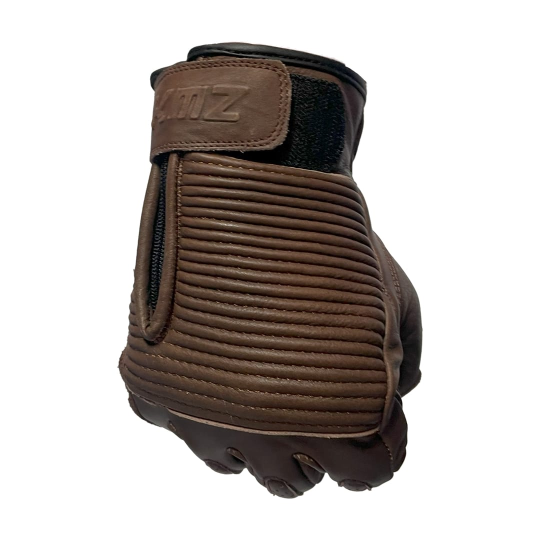 Guante KMZ RETRO Cafe4