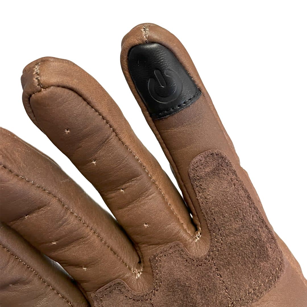 Guante KMZ RETRO Cafe3