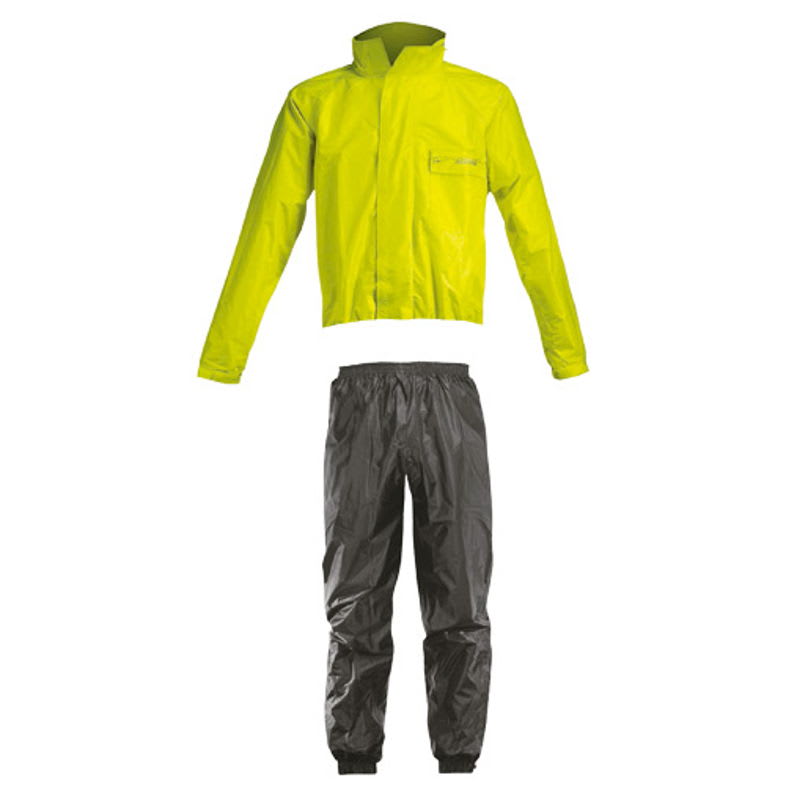 Traje impermeable black yellow ACERBIS XXL2