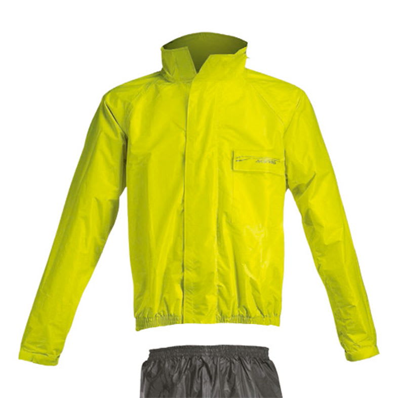 Traje impermeable black yellow ACERBIS XXL3