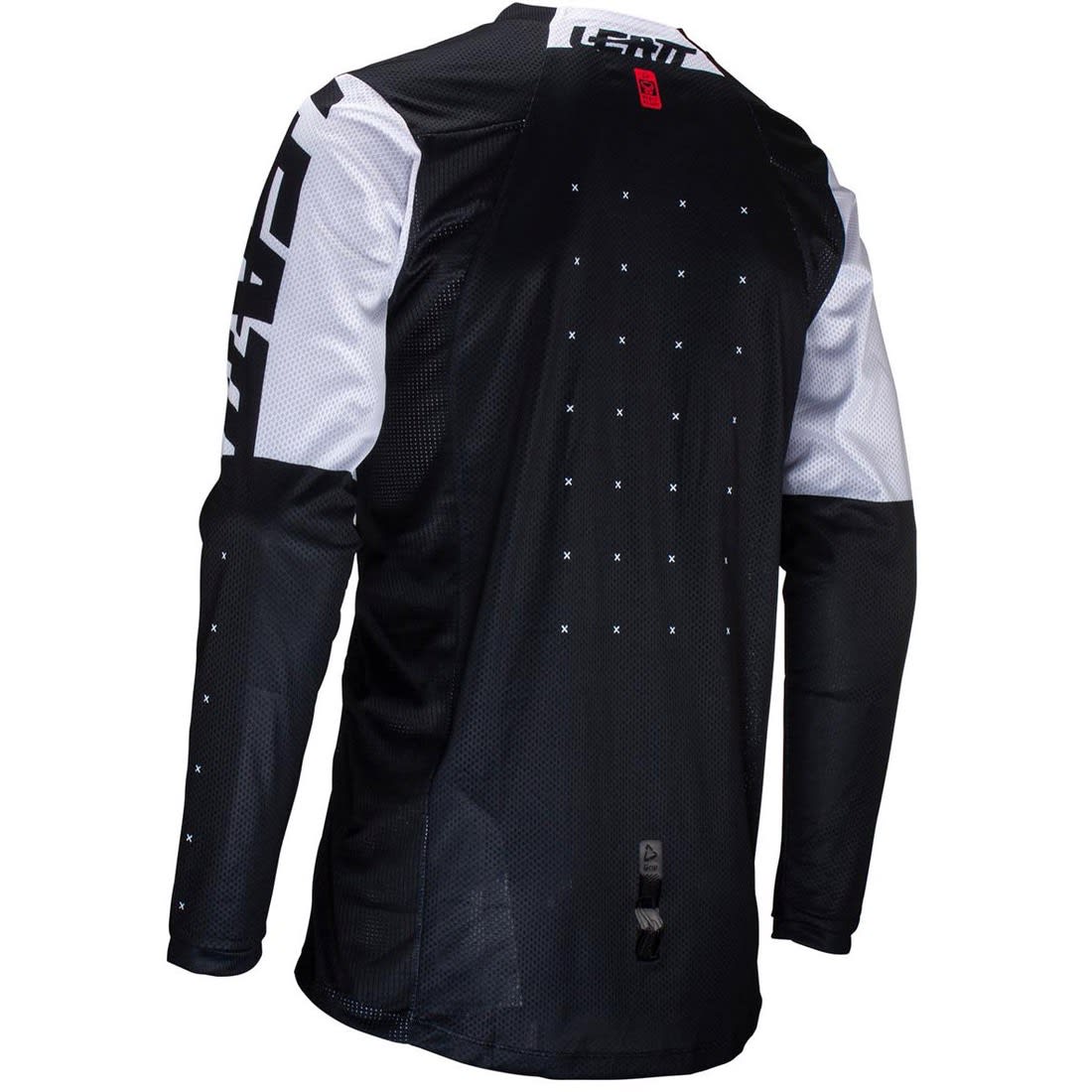 Jersey Moto Leatt 4.5 Lite M Black5