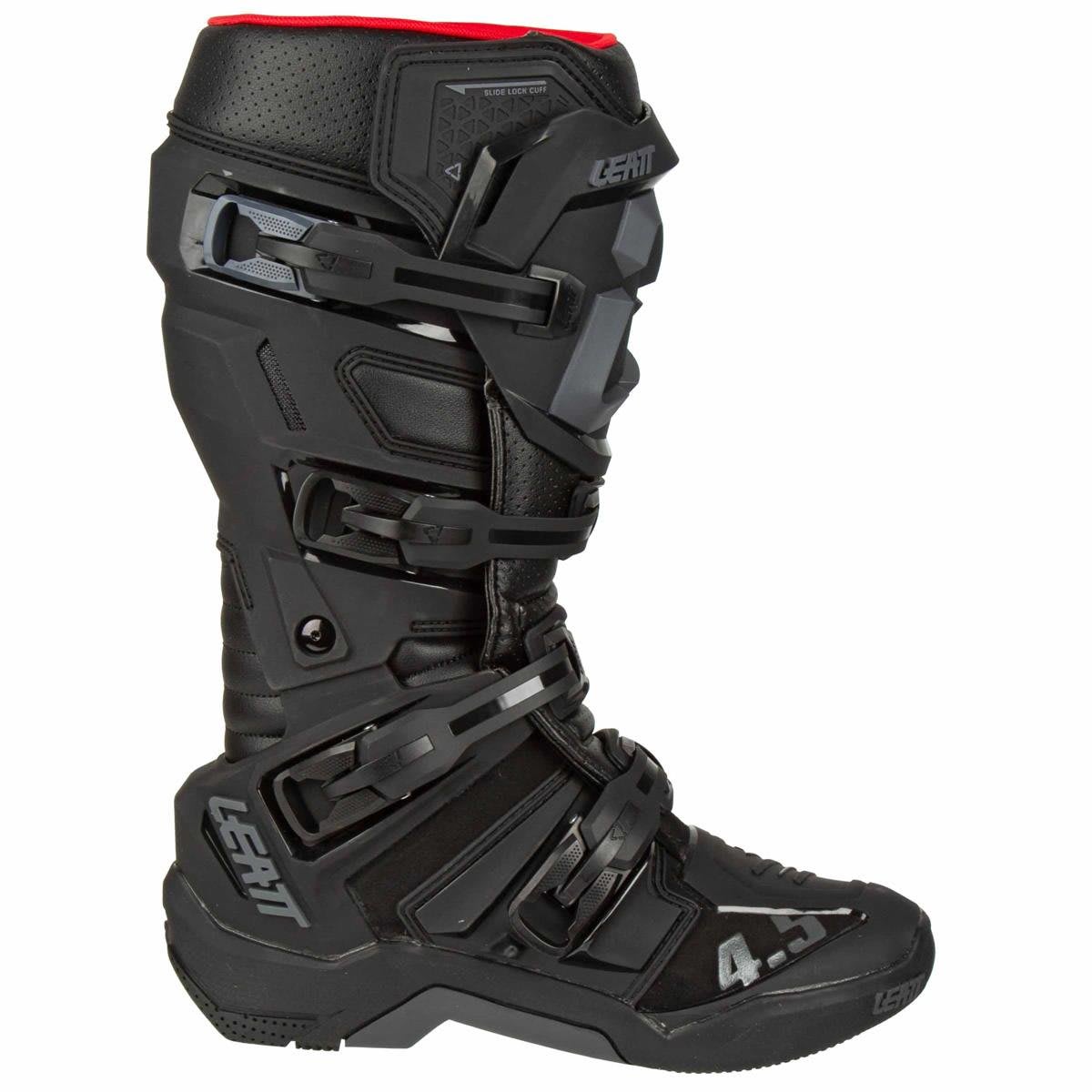 BOTA LEATT 4,5 US10 29CM BLACK3