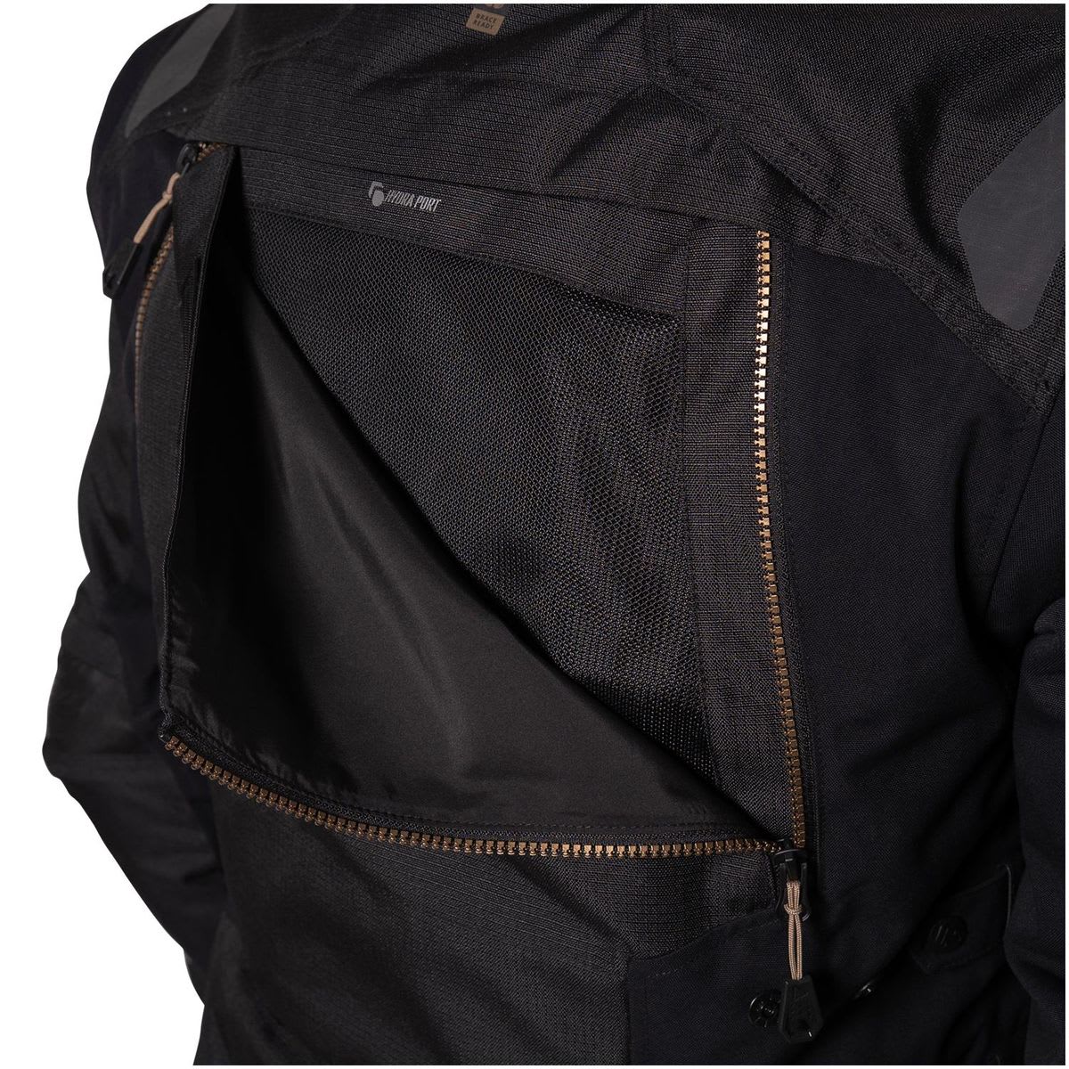 CHAQUETA LEATT ADVENTURE MULTITOUR 5,5 V25 STEALTH M 40US 50 EU3