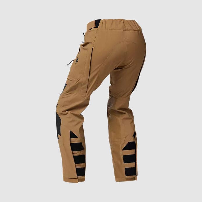 PANTALON FOX RECON GORETEX CAFE T-382
