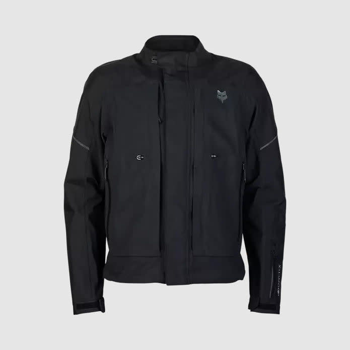 CHAQUETA FOX RANGER GORETEX NEGRO T-2XL1