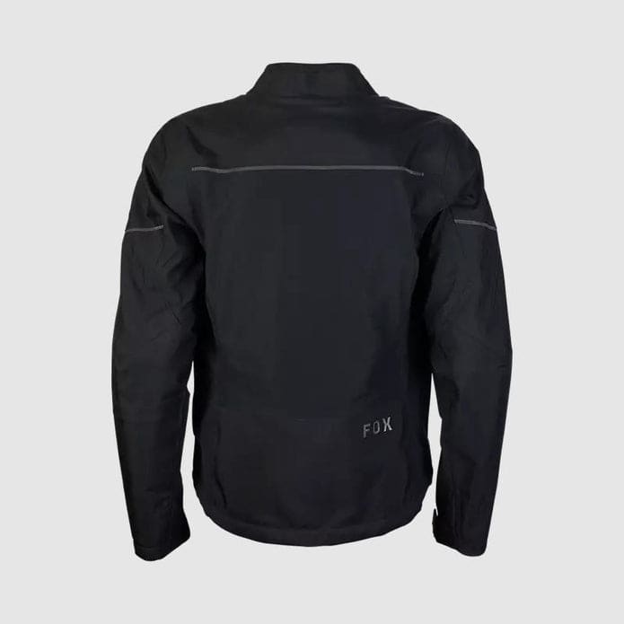 CHAQUETA FOX RANGER GORETEX NEGRO T-M2