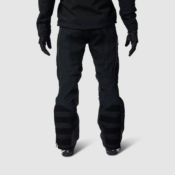 PANTALON FOX DEFEND GORETEX NEGRO 383