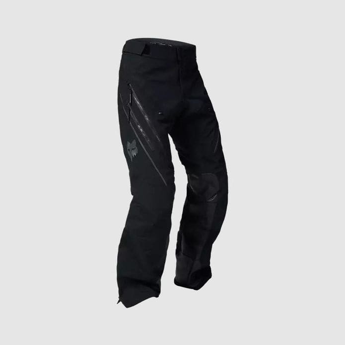 PANTALON FOX DEFEND GORETEX NEGRO 361