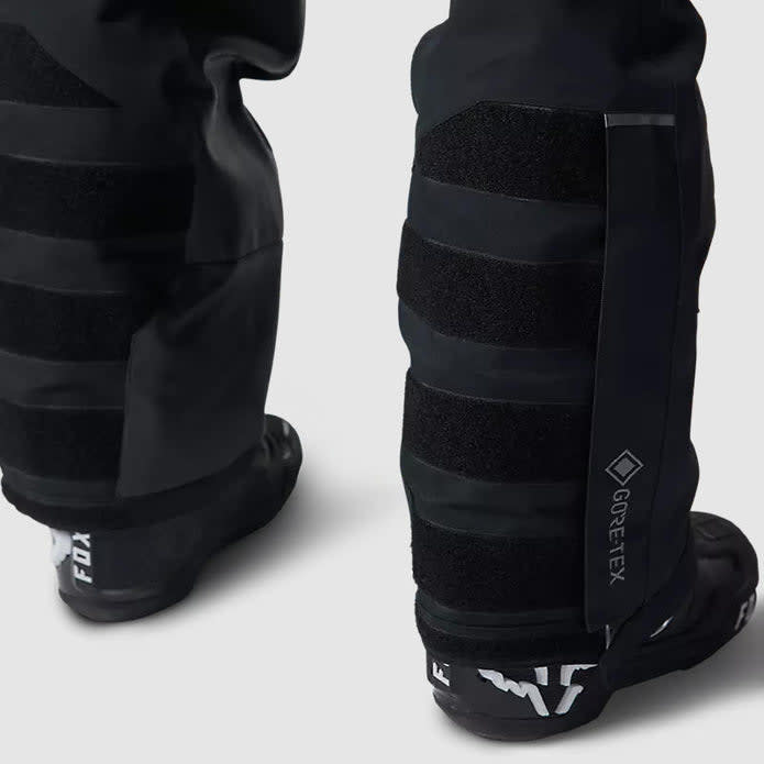 PANTALON FOX DEFEND GORETEX NEGRO 384