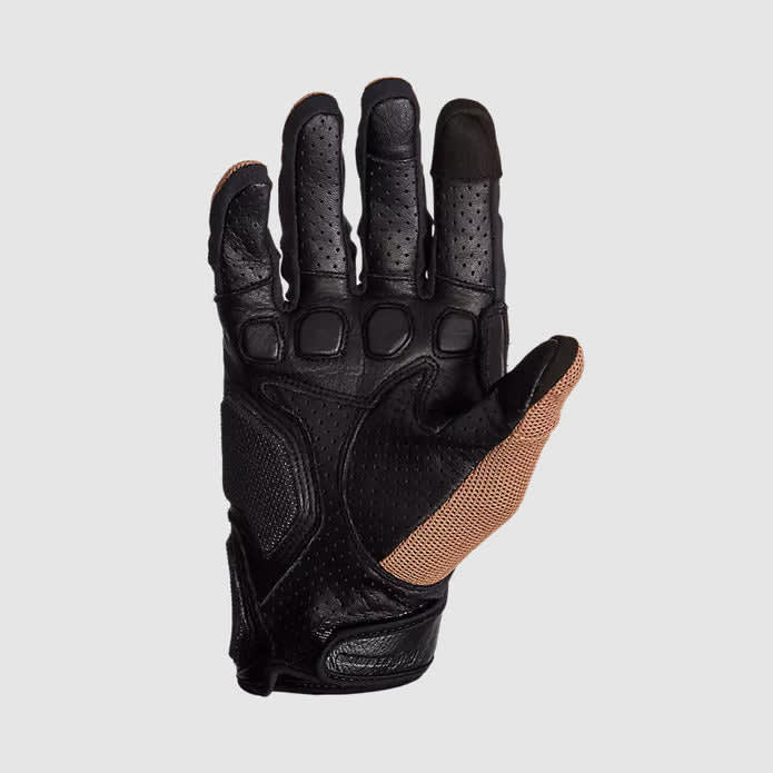 GUANTE FOX BOMBER  PRO AIR BEIGE S2