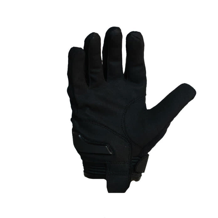 GUANTE CORTO KMZ ASPHALT M NEGRO2