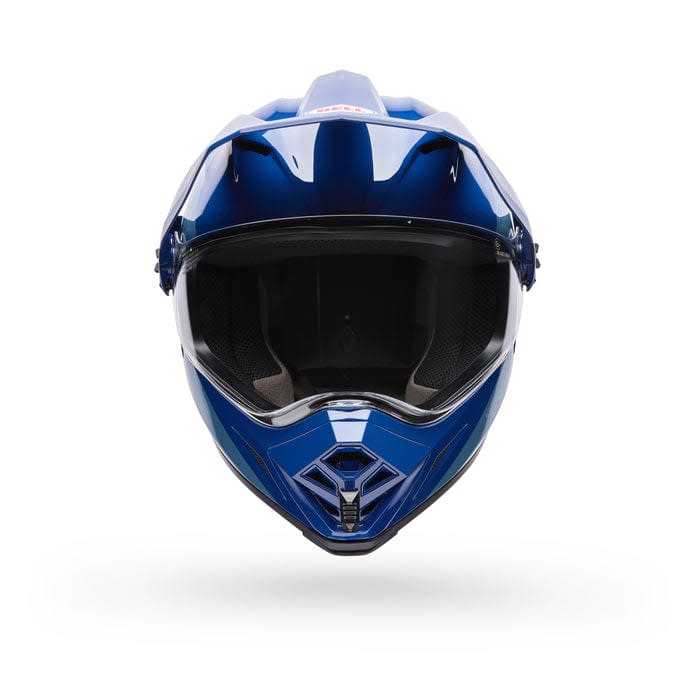 Casco Bell PS MX9 MOTION ADV  AZUL  XL4