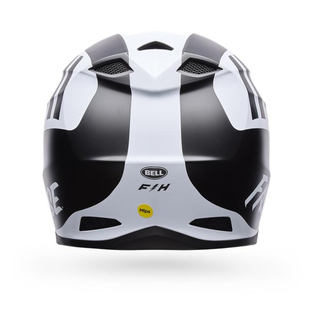 MX10 MIPS FH BK/WH M4