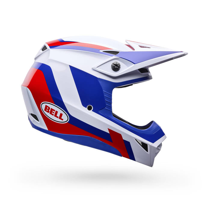 MX 10 MIPS DYNO RD/WH M2