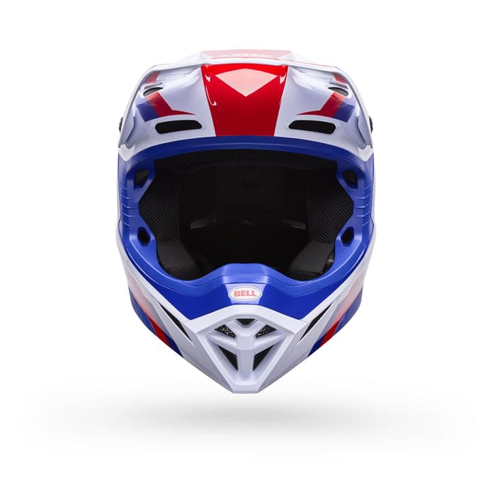 MX 10 MIPS DYNO RD/WH M3