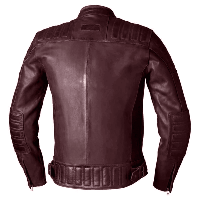 CHAQUETA RST BRANDISH ROJO L2