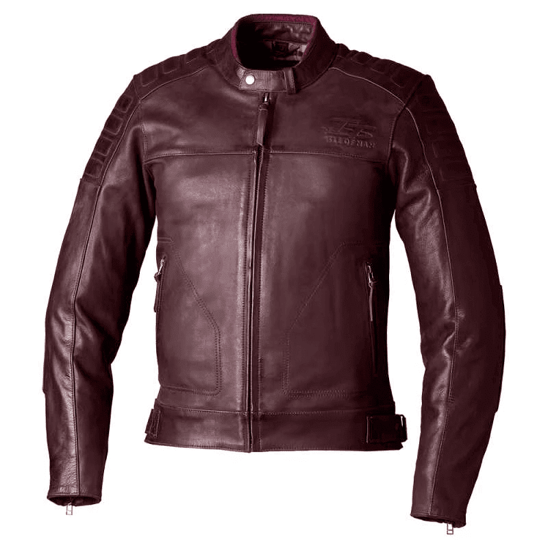 CHAQUETA RST BRANDISH ROJO L1