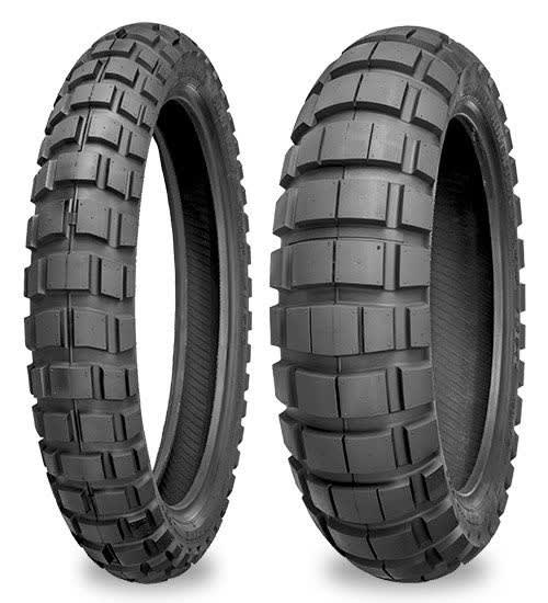 SHINKO Adventure trail E805 130/80 R171