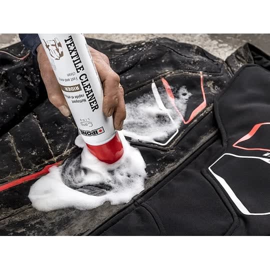 TEXTILE CLEANER IPONE 300 ml2