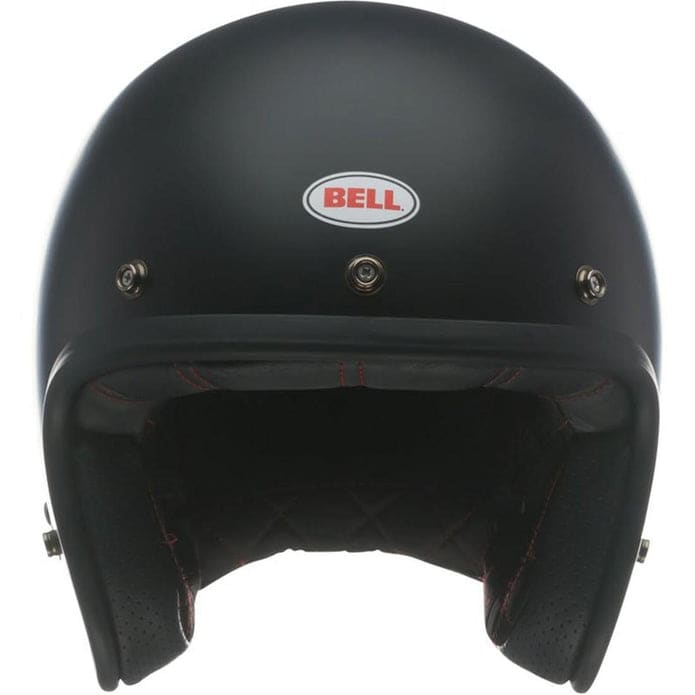 Casco Bell Custom 500 MT NEGRO XXL2