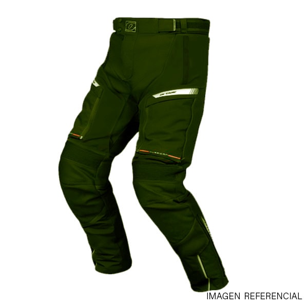 Pantalon Octane Hurricane verde oscuro XL1