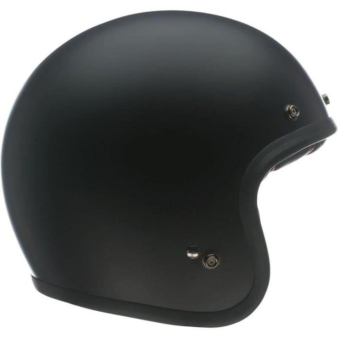 Casco Bell Custom 500 MT NEGRO XXL3