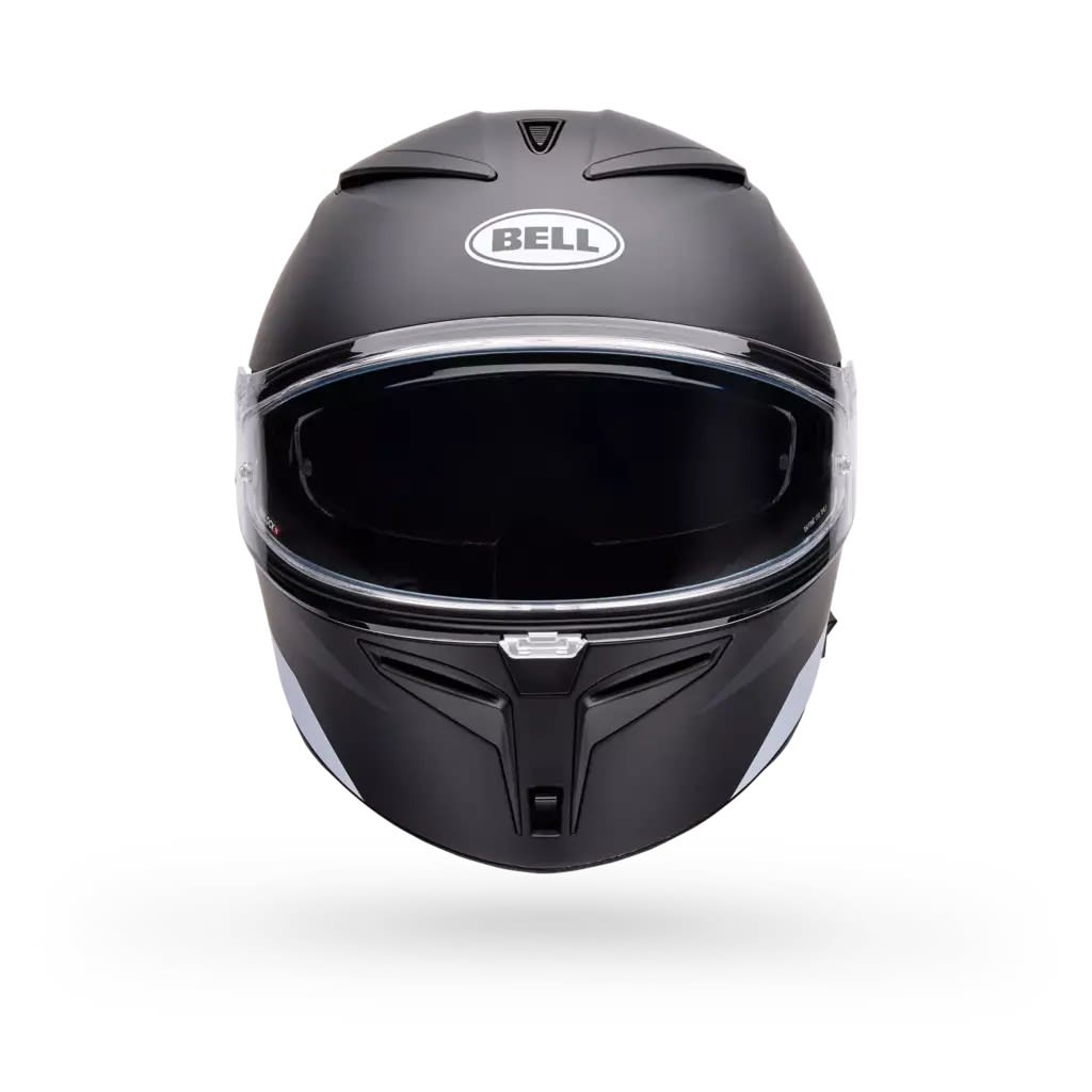 Casco Bell Lithium FLIP NEGRO BLANCO L3
