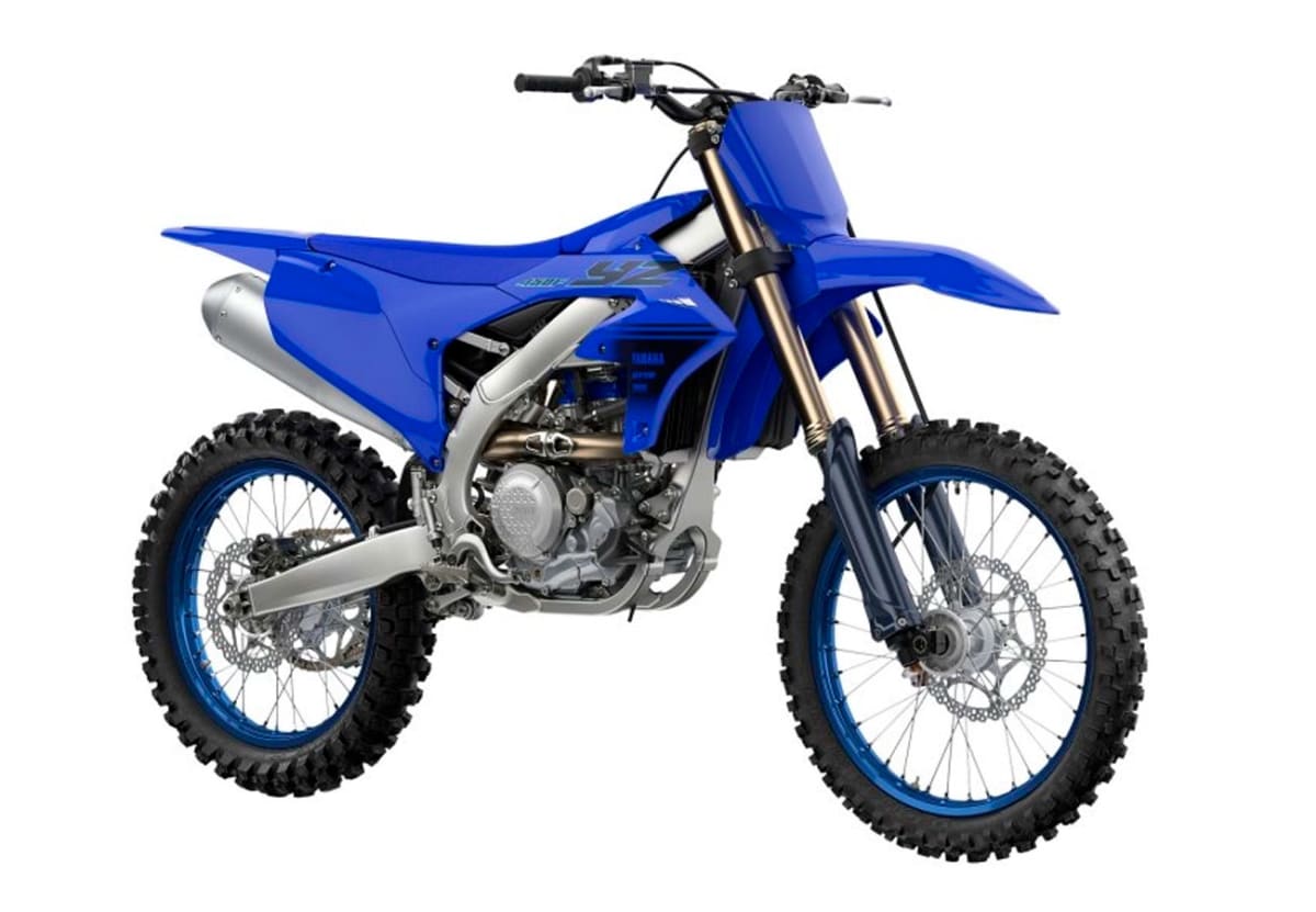 Yamaha New YZ-450F 20251