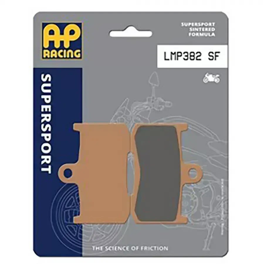 AP RACING PASTILLA FRENO LMP 382 SF 