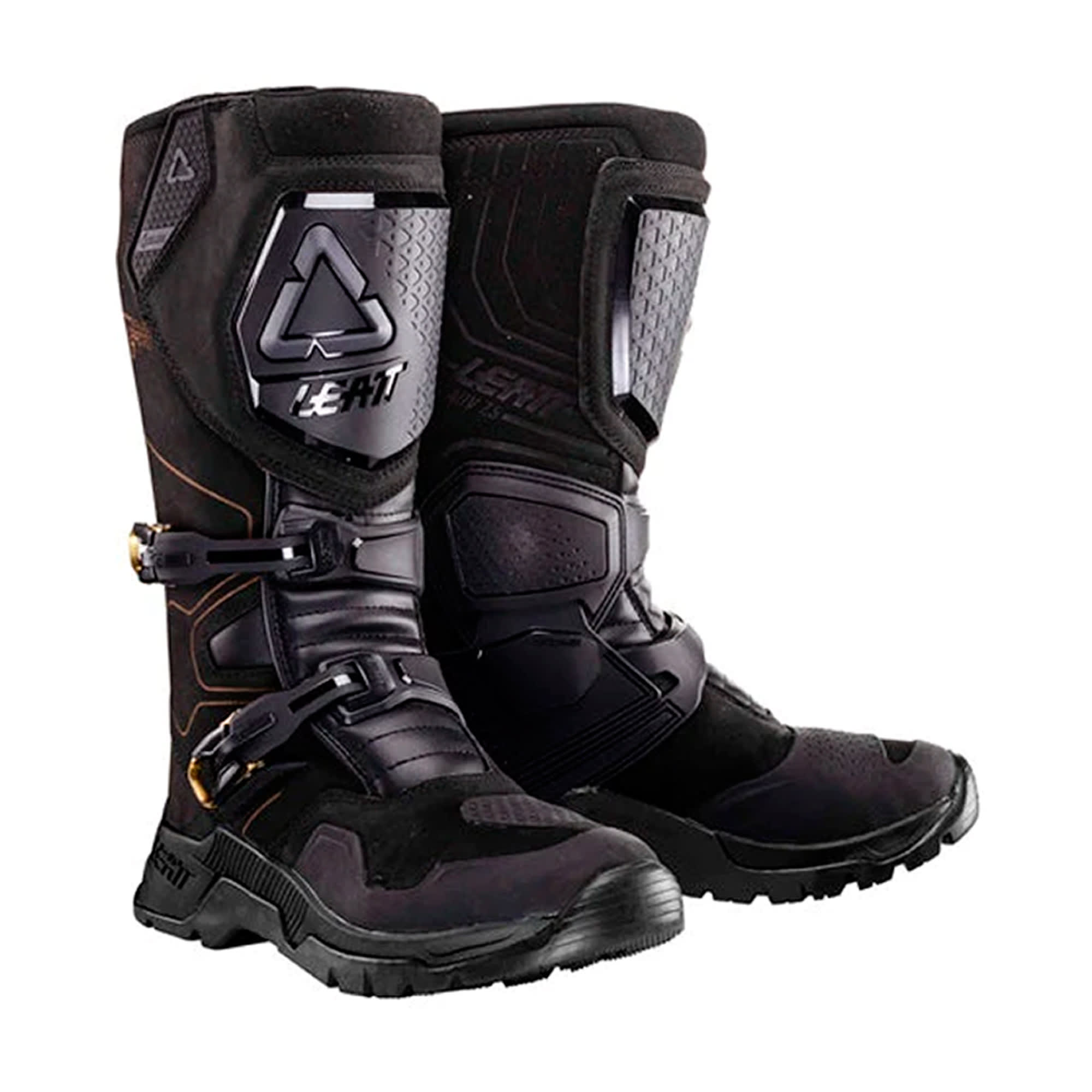 Bota Leatt Adventure Hydradri Stealth