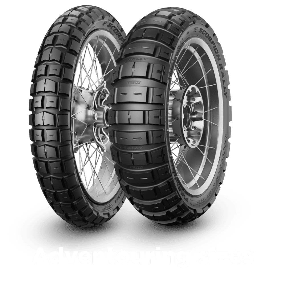 Pirelli Scorpion Rally 150/70 R18 | MOTOTRAINER