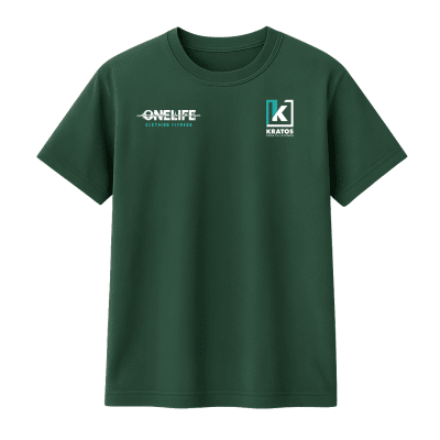 POLERA VERDE