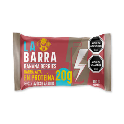 BANANA BERRIES 20g