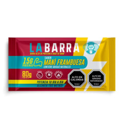 MANÍ FRAMBUESA 15g 0