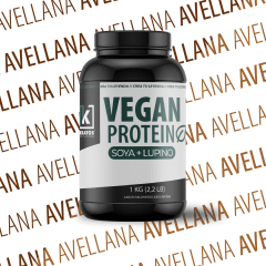 PROTEINA VEGETAL SABOR AVELLANA 0