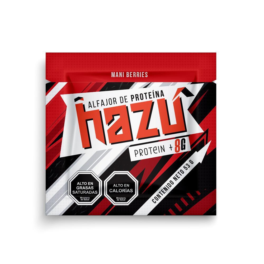 ALFAJOR DE PROTEÍNA SABOR BERRIES1