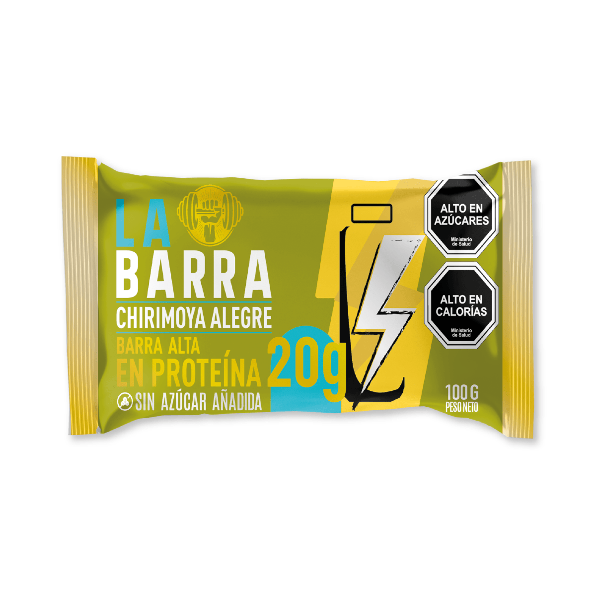 CHIRIMOYA ALEGRE 20g1