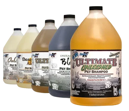 26/8 - Cómo usar shampoos concentrados para perros: dilución, higiene y buenas prácticas