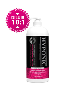 SHAMPOO HYPONIC ARTIST HIDRATANTE3