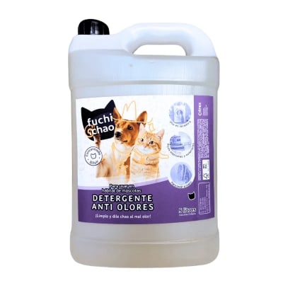 FUCHI CHAO DETERGENTE ANTIOLORES 5 L