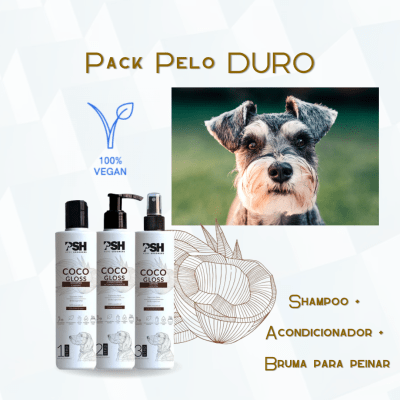 Pack Coco Gloss
