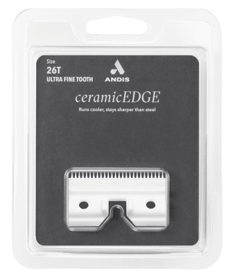 REPUESTO CUCHILLO CERAMICEDGE ANDIS 26T